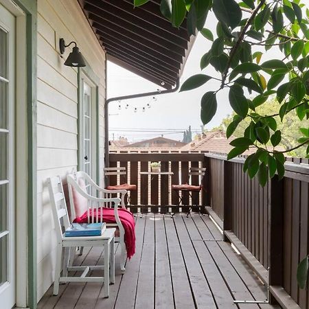 Villa Take It Easy On The Porch In A Hollywood Hideaway Los Angeles Esterno foto