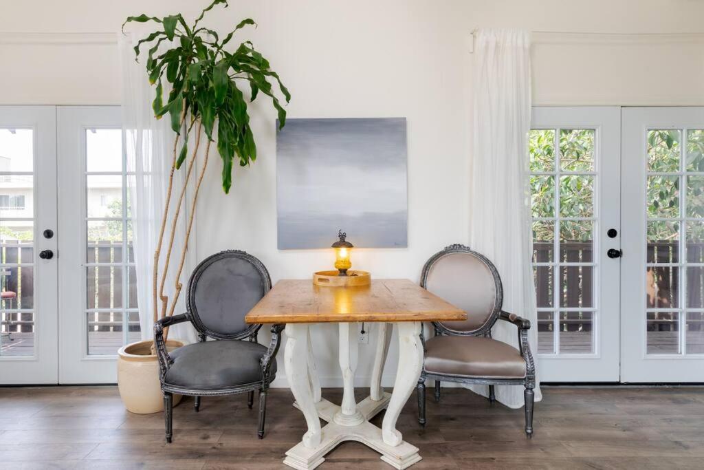 Villa Take It Easy On The Porch In A Hollywood Hideaway Los Angeles Esterno foto