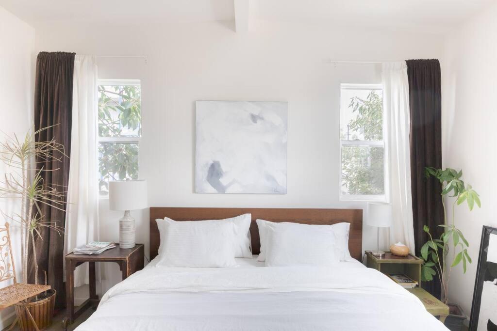 Villa Take It Easy On The Porch In A Hollywood Hideaway Los Angeles Esterno foto